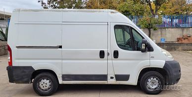 Fiat ducato 2.3 mjt 120cv