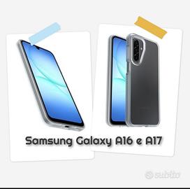 Custodia otterbox trasparente Samsung Galaxy