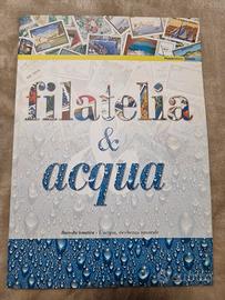 Cartella filatelica Filatelia & Acqua