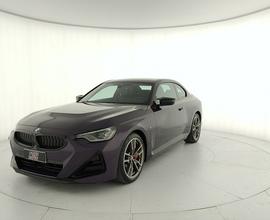 BMW Serie 2 G42 Coupe - M240i Coupe xdrive auto