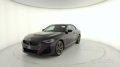 BMW Serie 2 G42 Coupe - M240i Coupe xdrive auto