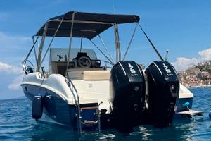 AQUABAT SPORT INF  750 WA Bi-Motore Mercury 175 cv