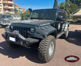 Jeep Wrangler Unlimited 2.8 CRD Rubicon