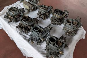 Carburatori 32 34 Weber Solex