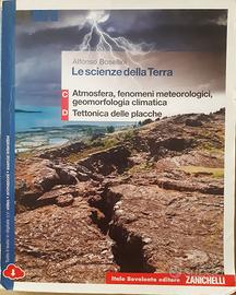 LE SCIENZE DELLA TERRA - Volume C+D
