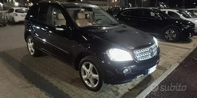 Mercedes ml 320 cdi 4matic 