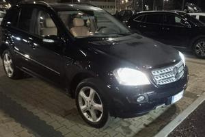 Mercedes ml 320 cdi 4matic 
