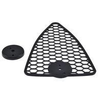 Griglia radiatore a nido d’ape alfa romeo mito