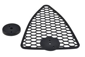 Griglia radiatore a nido d’ape alfa romeo mito