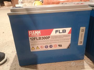 batteria 12FLB300P