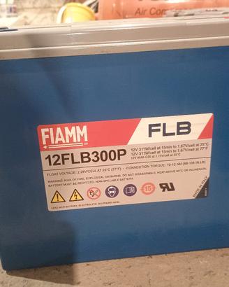batteria 12FLB300P