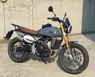 Fantic Caballero 500 Deluxe