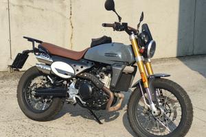 Fantic Caballero 500 Deluxe