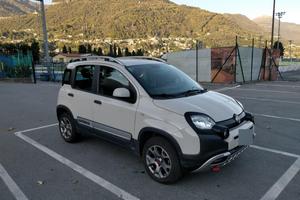 Panda cross 4x4 