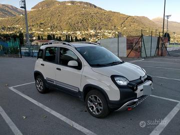 Panda cross 4x4 