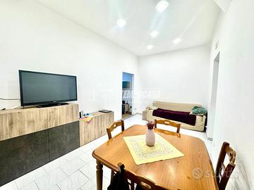 Adz. Stazione e Corso Umberto I -Trilocale in stab