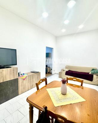 Adz. Stazione e Corso Umberto I -Trilocale in stab