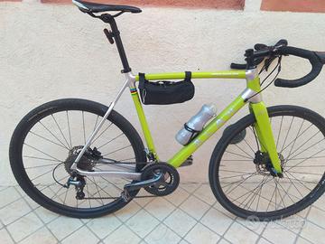 Bicicletta Alan Cross/Gravel