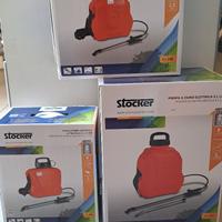 Pompe a batteria stocker