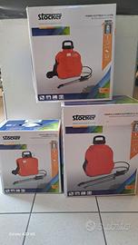 Pompe a batteria stocker