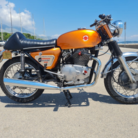 Tornado 650 ES anno 1971 targata MI