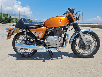 Tornado 650 ES anno 1971 targata MI