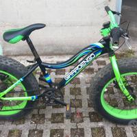 mountain Bike fat 4.0