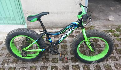 mountain Bike fat 4.0