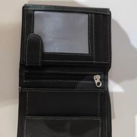 Portafoglio Bernini colore nero