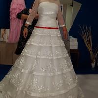 Abito sposa