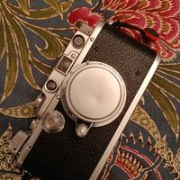 leitz Leica IIIA originale funzionante, custodia 
