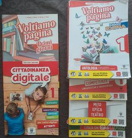9788842655237 VOLTIAMO PAGINA 1 (6 libri)