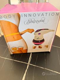 Body massaggiatore per cellulite