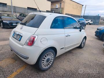 Fiat 500 1.2 GPL dual Logic cambio automatico