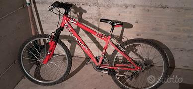 bicicletta bambino 8/10 anni