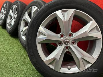 Cerchi Lexus NX Hybrid Originali Gomme 225 60 18