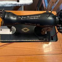 Macchina per cucire singer