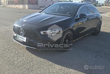 MERCEDES CLA 180 S.W. Sport