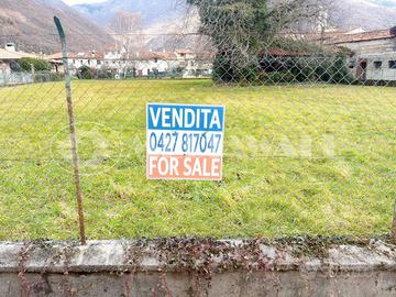 Terreno edificabile a Montereale Valcellina