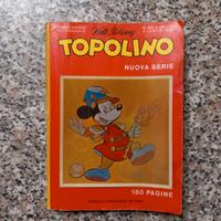 TOPOLINO 605 CON OLOGRAMMA