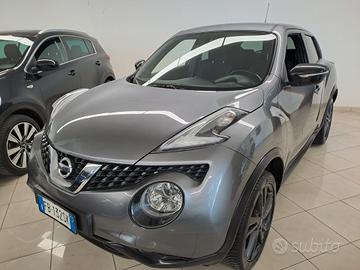 Nissan Juke 1.5 dCi Start&Stop Tekna