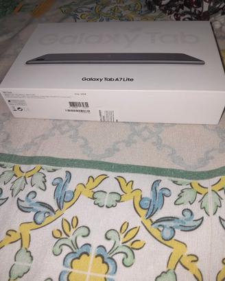 Tablet samsung  tab7 lite