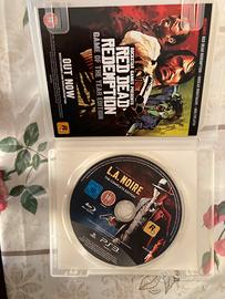 L.A. NOIRE PS3