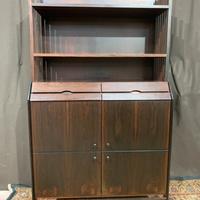 Mobile bar/libreria Danese