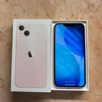 iPhone 13 256 GB Rosa