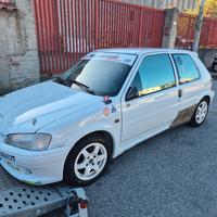 Peugeot 106 1.6 16v N2