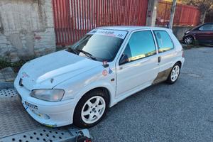Peugeot 106 1.6 16v N2