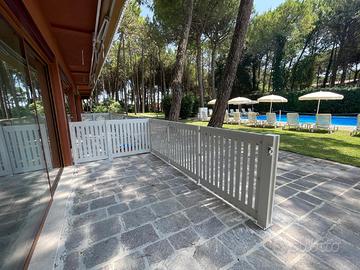 Lignano Pineta, esclusivo bicamere ristrutturat...