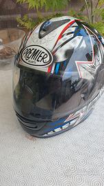 CASCO MOTO TAGLIA "L"