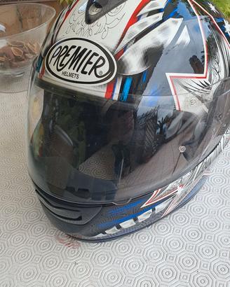 CASCO MOTO TAGLIA "L"